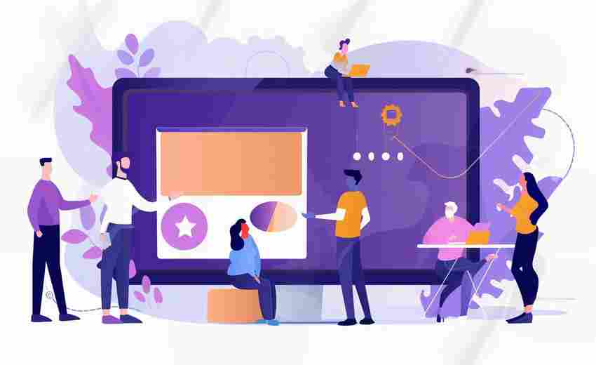 Pixso的跨部門協(xié)作如何簡(jiǎn)化網(wǎng)站開發(fā)流程