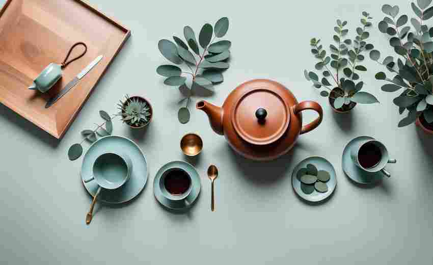 茶葉電商網(wǎng)站如何通過視覺設(shè)計(jì)提升品牌辨識(shí)度