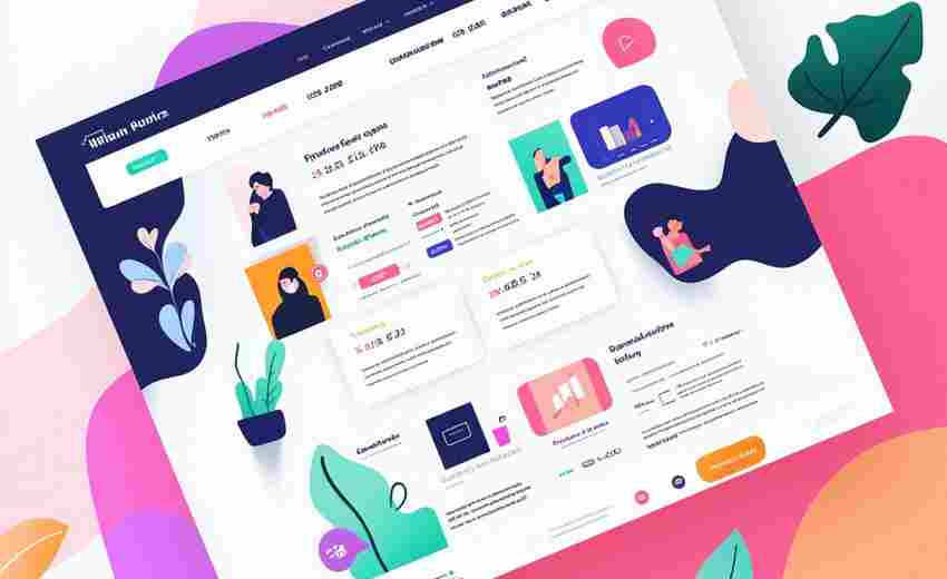 網(wǎng)站UX-UI設計師如何平衡美觀與功能性需求