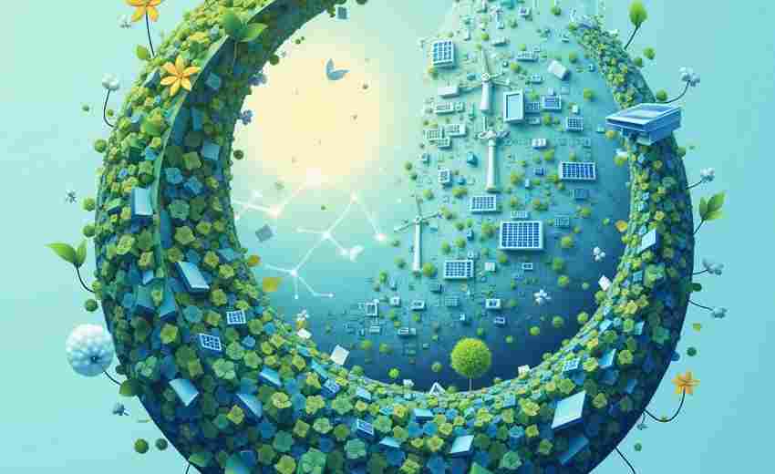 網(wǎng)站設(shè)計(jì)中如何應(yīng)用循環(huán)經(jīng)濟(jì)原則