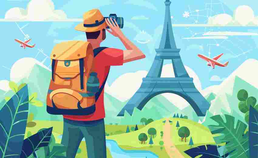 旅游網(wǎng)站用戶界面優(yōu)化技巧