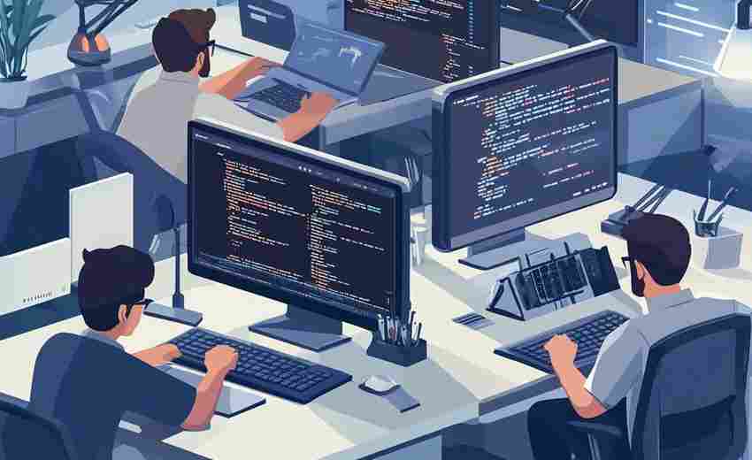 網(wǎng)站項(xiàng)目協(xié)作中程序員與設(shè)計(jì)師如何高效配合