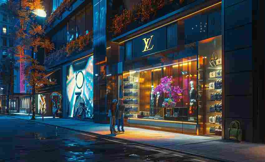 網(wǎng)站設(shè)計(jì)如何助力奢侈品牌實(shí)現(xiàn)線上線下聯(lián)動(dòng)營(yíng)銷