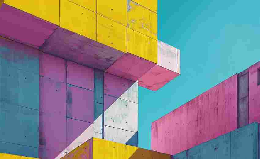 為什么色彩搭配是建筑網(wǎng)站品牌識別的關鍵要素