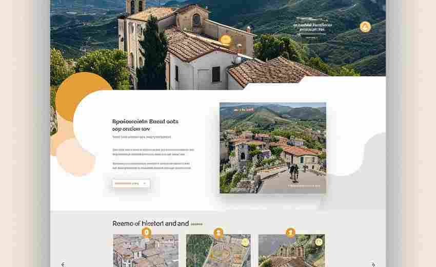 旅游網(wǎng)站響應(yīng)式設(shè)計中流體網(wǎng)格布局的搭建步驟