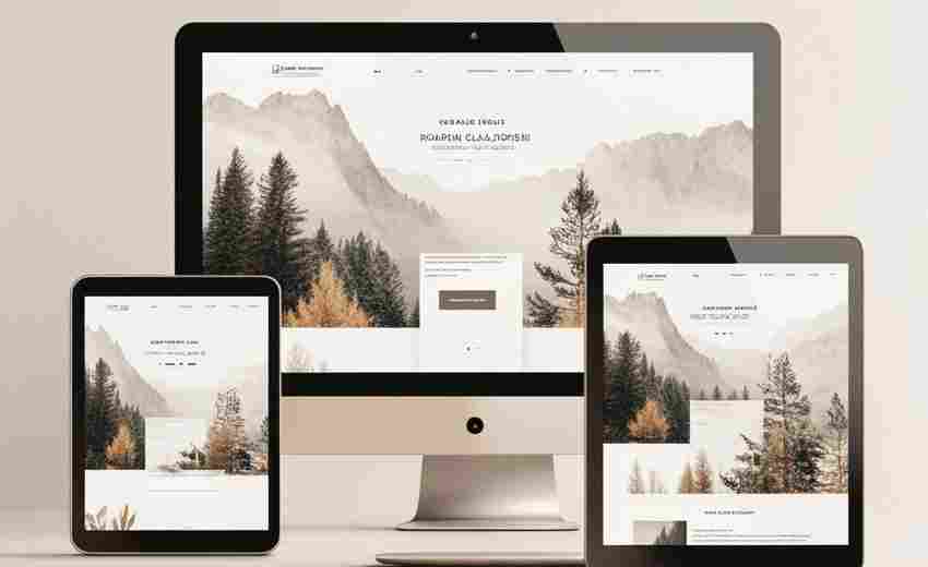 響應式網(wǎng)站設計如何提升東城網(wǎng)站的多設備兼容性