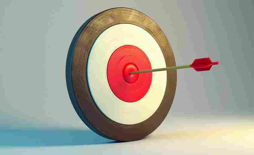 如何精準(zhǔn)定位網(wǎng)站的核心目標(biāo)